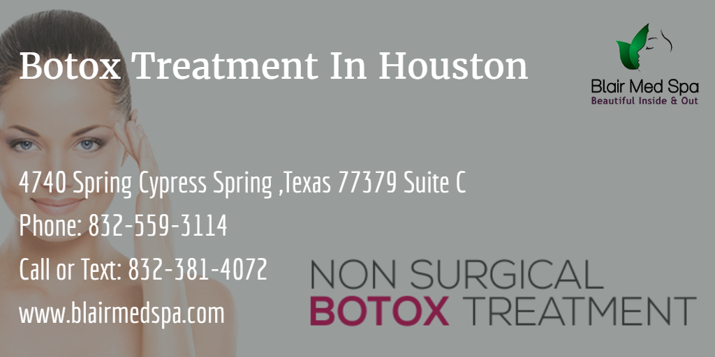 Botox Treatment In Houston